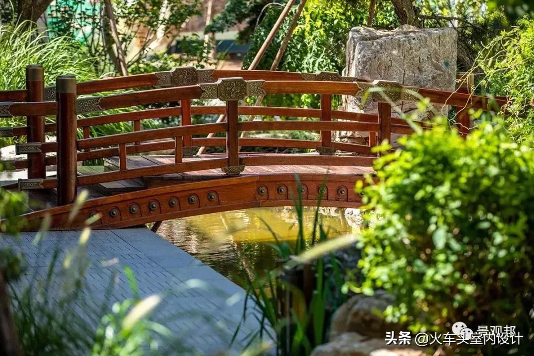 2020最美小区景观,小区景观设计什么风格最好看