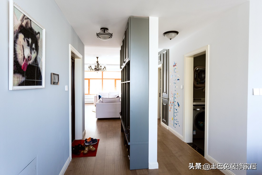 最实用的玄关鞋柜设计双开门,鞋柜的4个建议