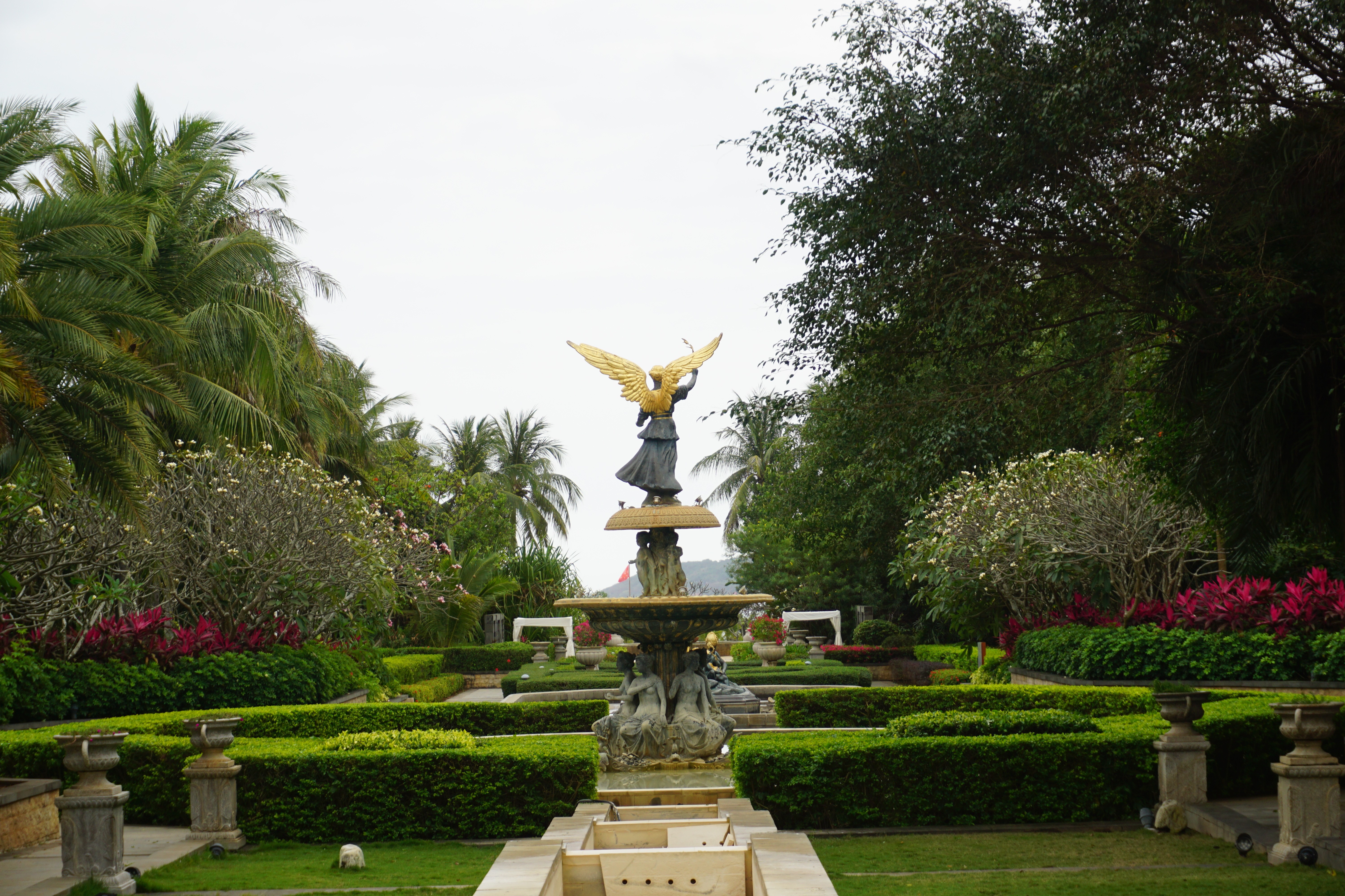 三亚海棠湾康莱德酒店8888房间,康莱德酒店测评