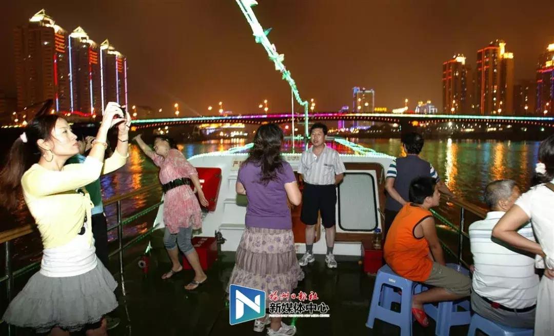 这里是福州英语,如今的台江