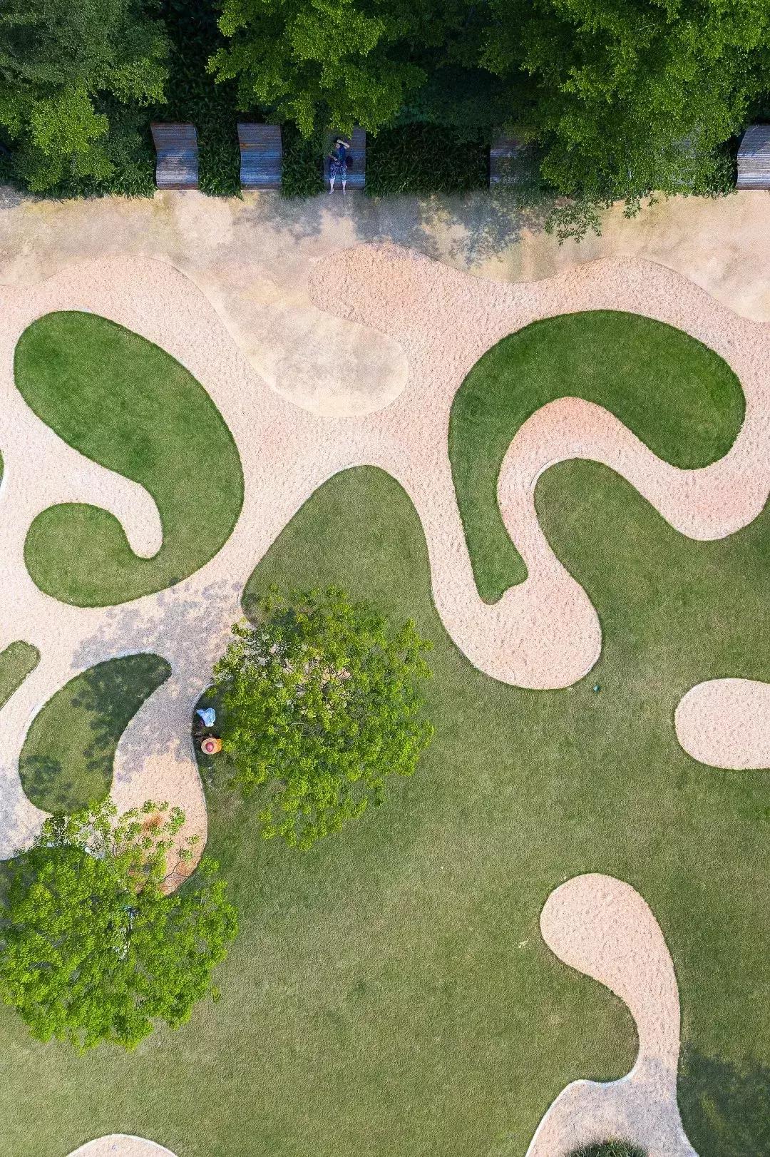 鸟瞰，无法复制的美