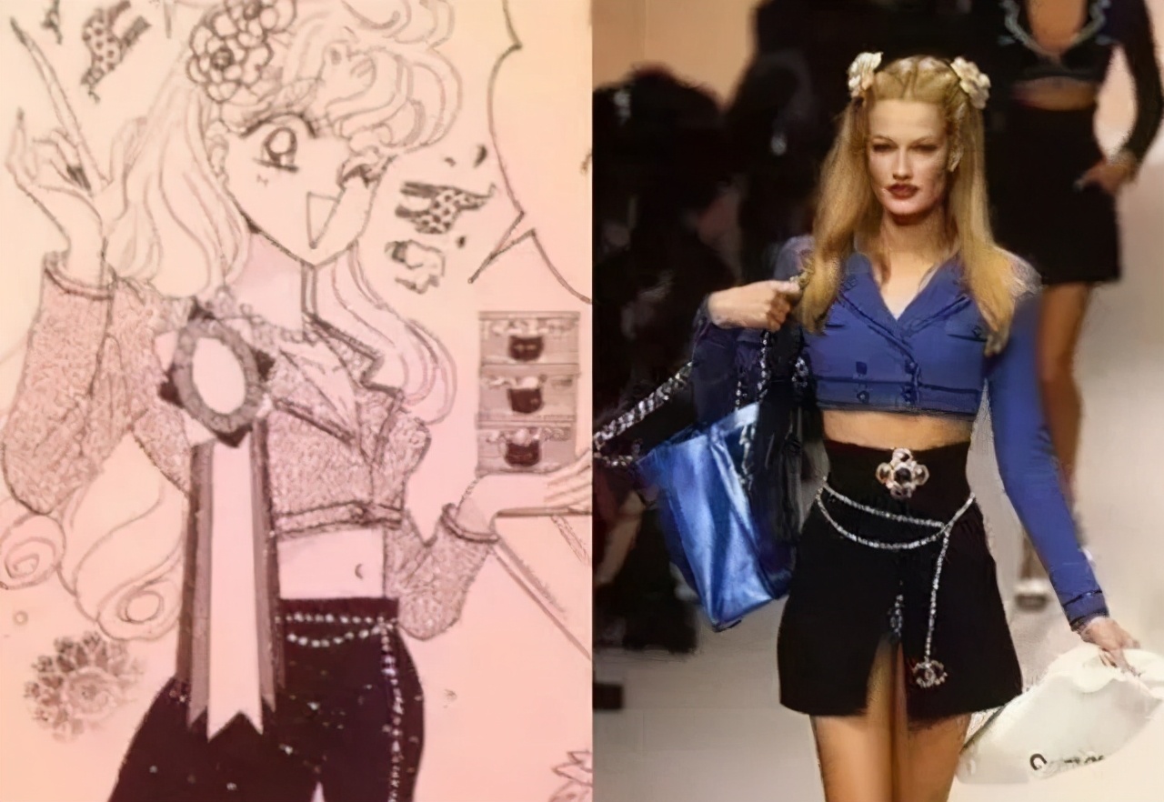 高端美少女战士t恤 (美少女战士时尚甜品)