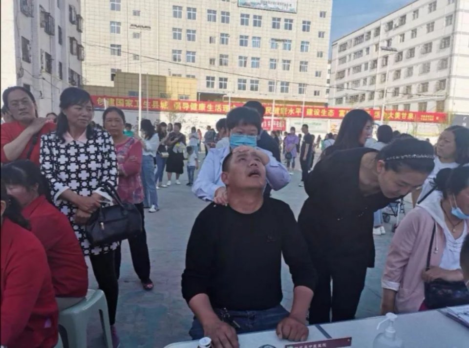 「健康帮扶」记西安市中医医院赴甘泉县中医医院对口帮扶医疗队