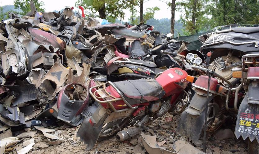 下乡收摩托车,收购旧摩托车有什么用途