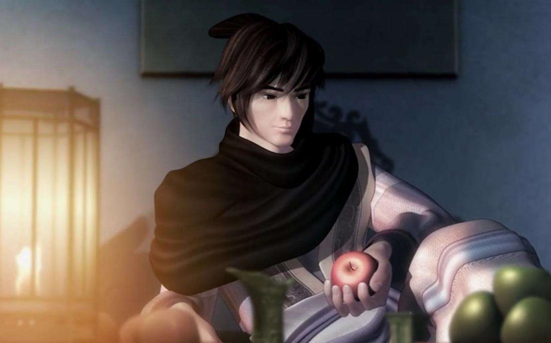 秦时明月六指黑侠之死,秦时明月六指黑侠在哪一集出现