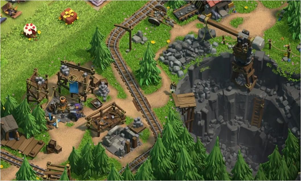 部落冲突黄金令牌建筑工人加成10%,部落冲突历代黄金令牌皮肤