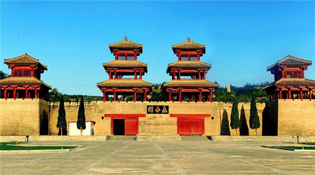 千年古都凤阳,明都城凤阳