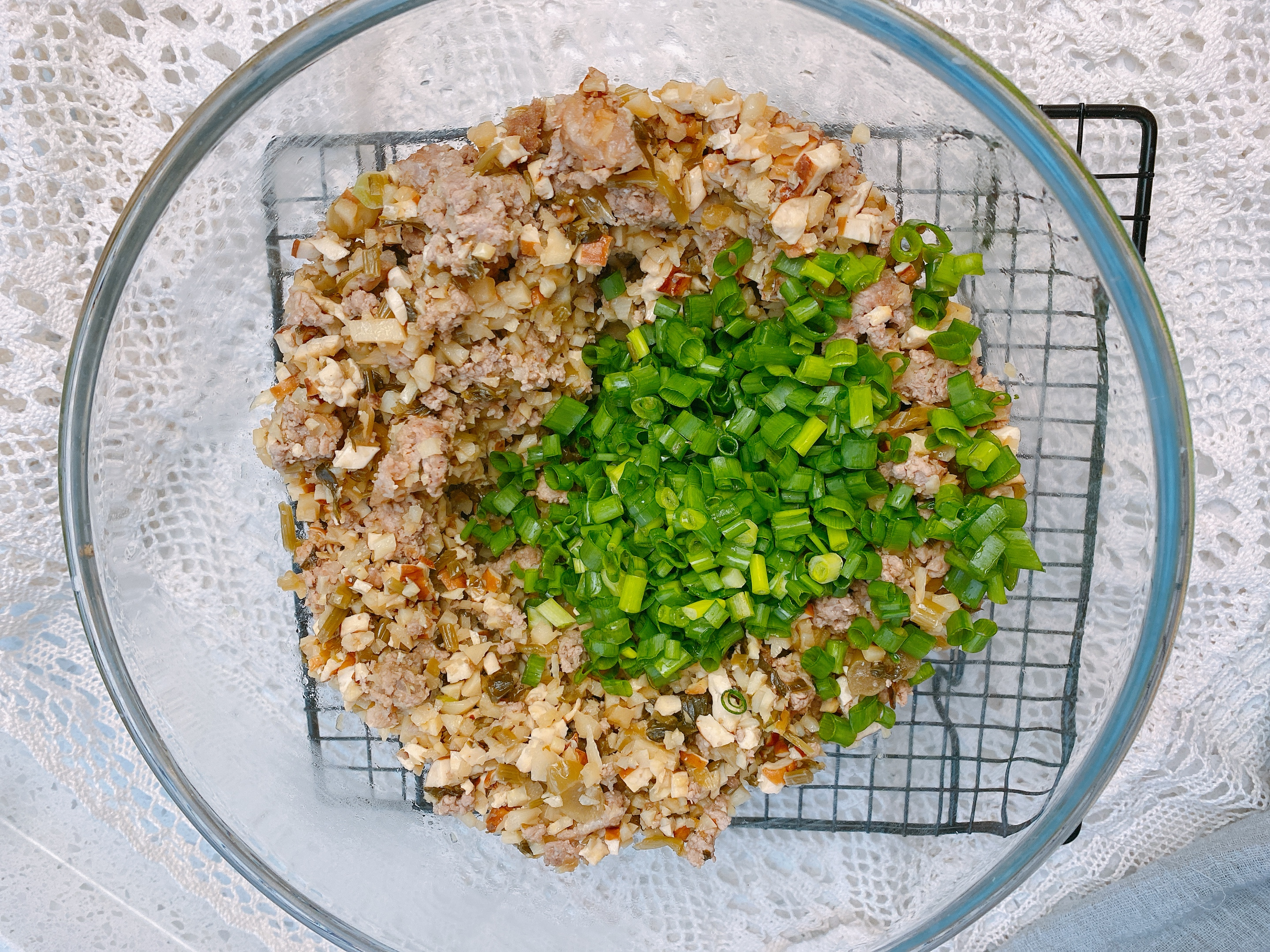 春天吃什么包子最好,春天什么馅的包子好吃