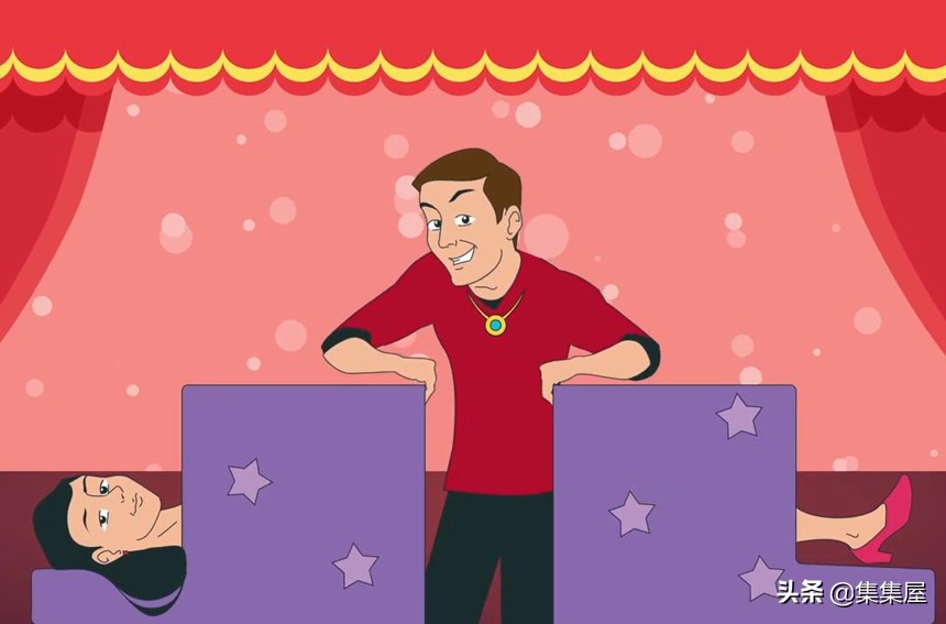 揭示了最著名的5个魔术的秘密,鸡蛋悬浮魔术原来秘密在这里