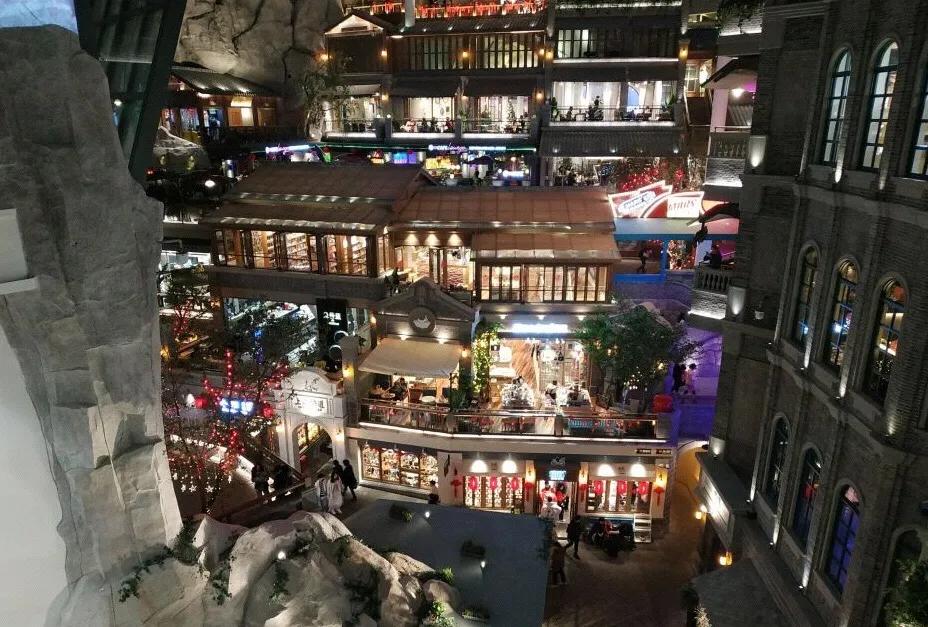 长春市夜游好去处,长春夜游打卡地