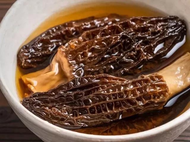 野生羊肚菌味美又养生,人工种植的羊肚菌怎么做好吃