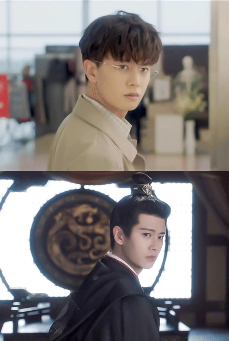 周生如故和一生一世应该先看哪个,一生一世和周生如故人物对照图