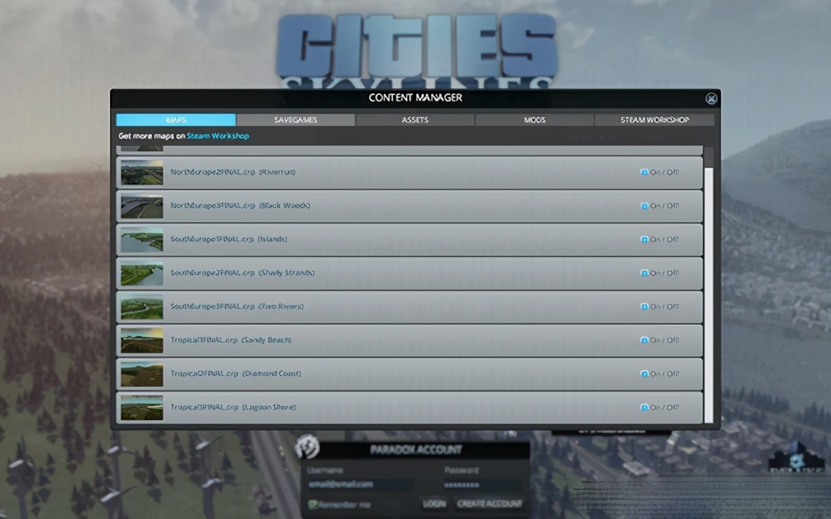 都市天际线全dlc版本是有什么,都市天际线全dlc怎么弄