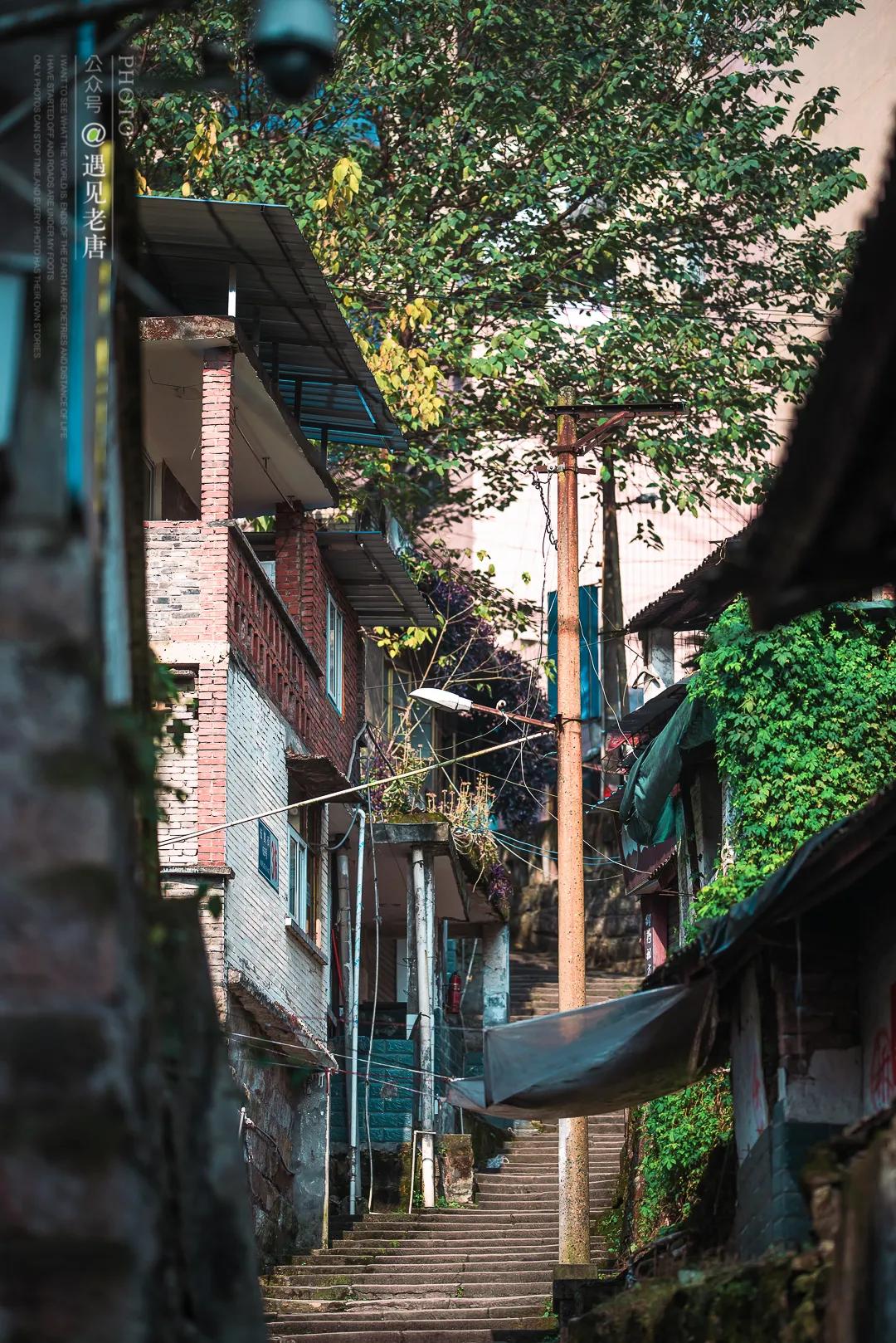 老泸州的回忆,泸州小市老城区