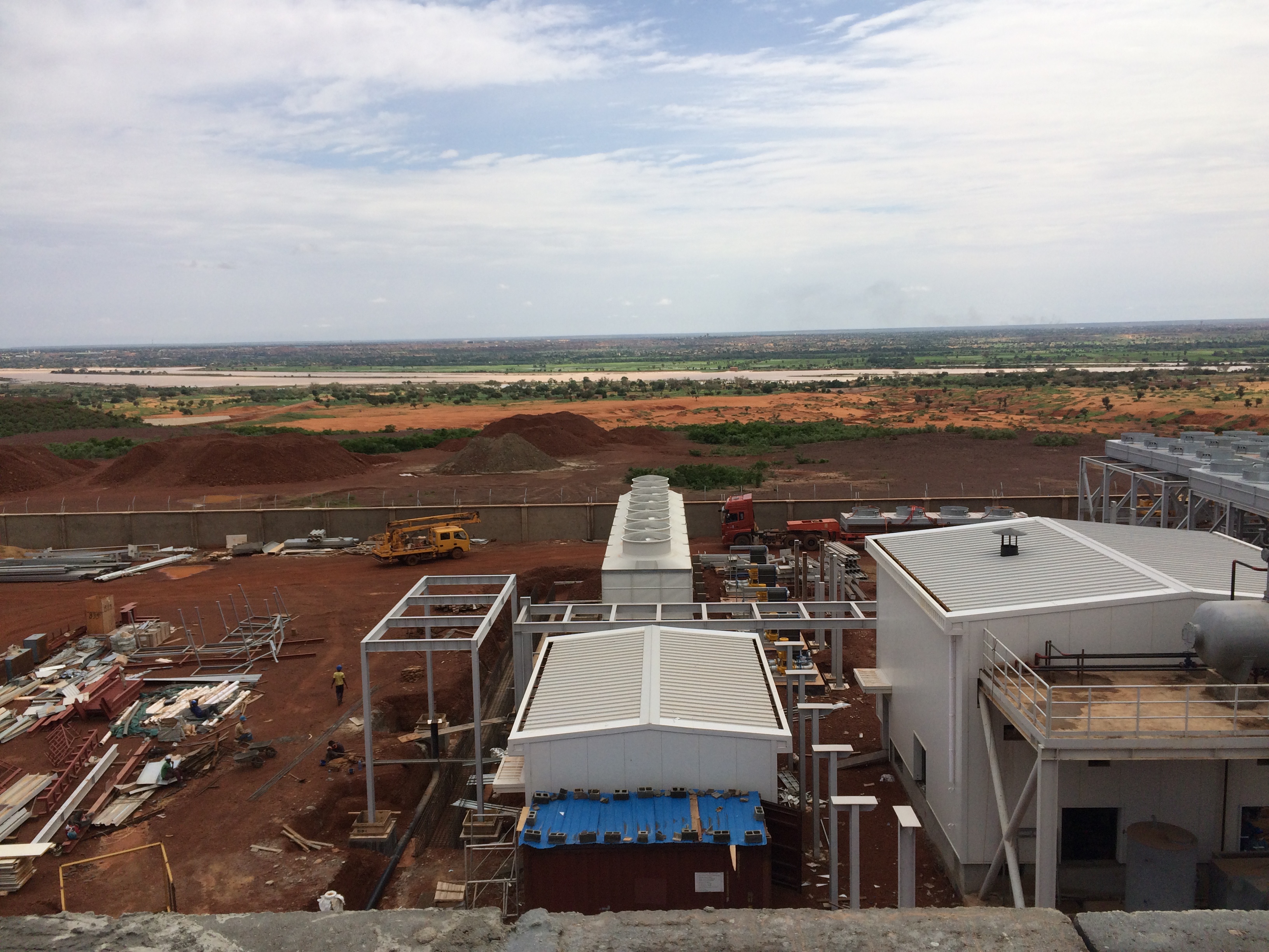 我在西非的日子,我在尼日利亚工作的日子