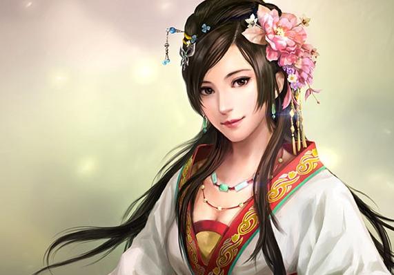 三国志13女性角色,三国志13最恶心的武将排名