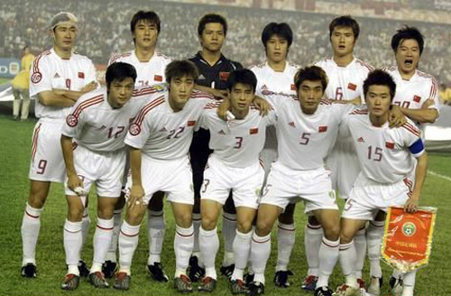 中国足球最强守门员,中国足球守门员张路