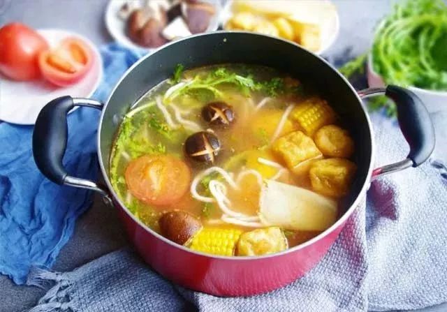 火锅必吃素食,用什么食材做好吃的素食火锅