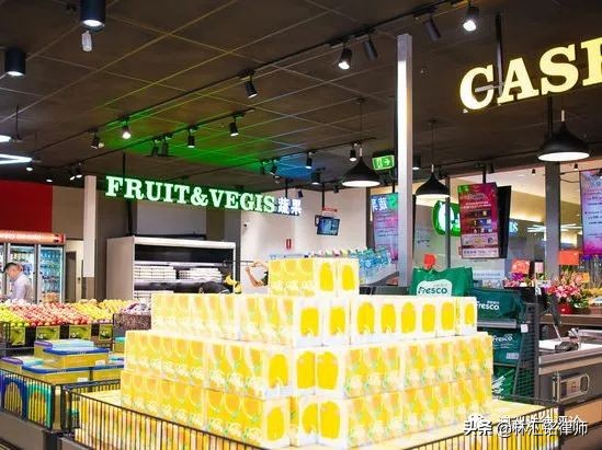 法律顾问单位巡礼|华联,Fresco超市X澳法评