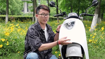 雅迪冠能dm2深度测评速度,雅迪冠能dm6一样的车型