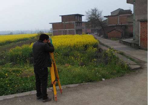 农村房子测量和编号是怎么回事,农村为啥要测量房子
