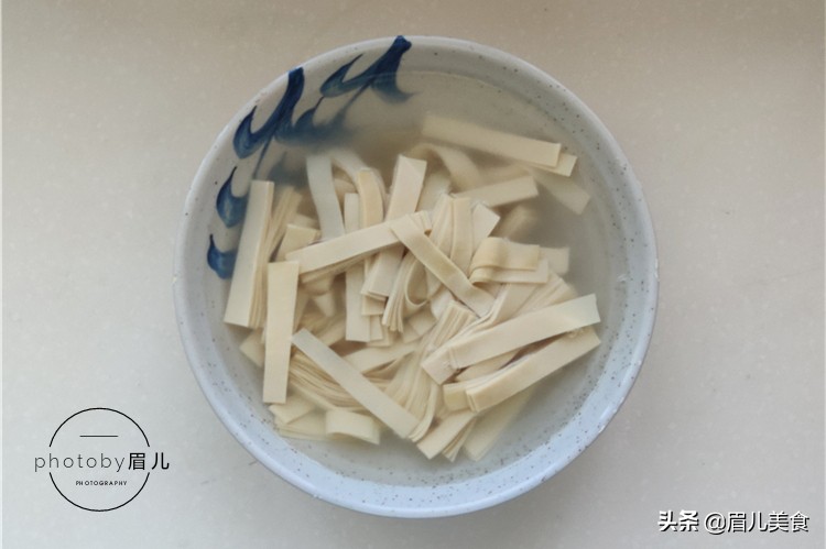 豆腐皮最好吃15种吃法,豆腐皮新做法香了五分钟上桌