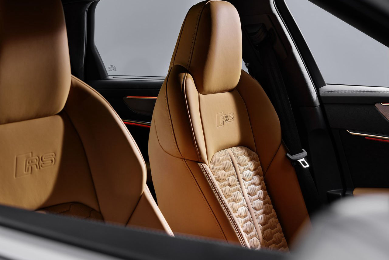 爆改的奥迪rs6有多快,最经典的奥迪rs6