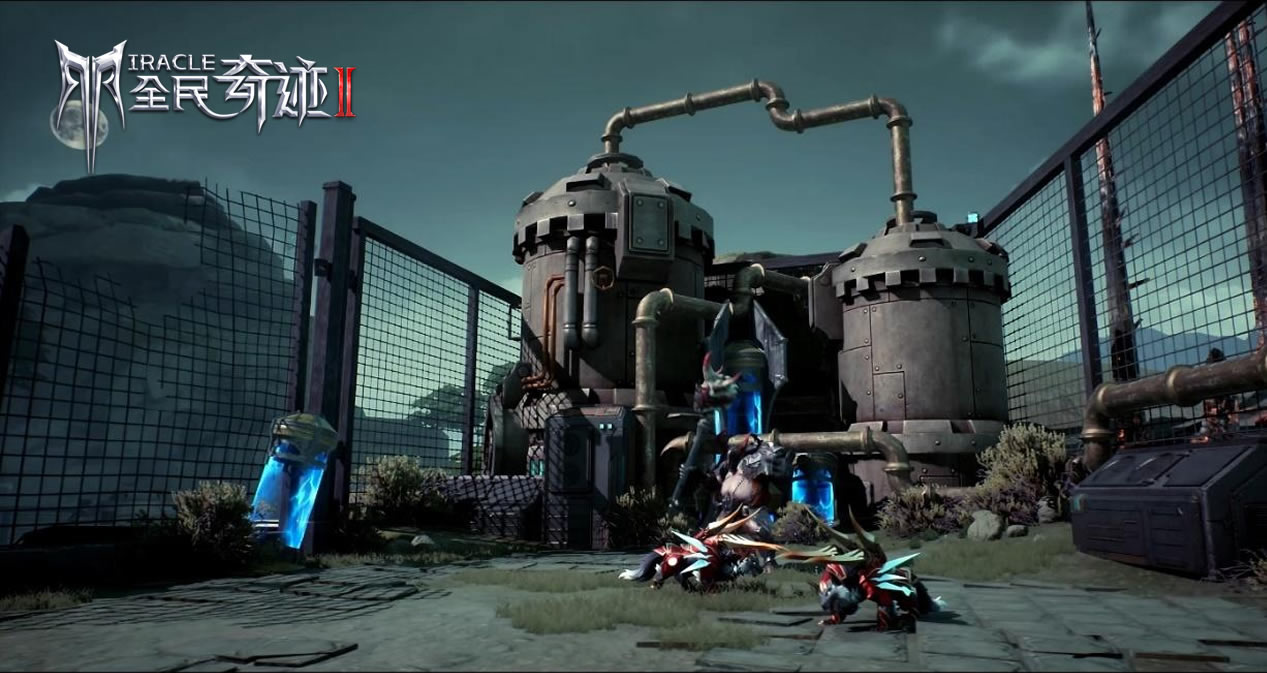 全民奇迹2时空缝隙攻略大全,全民奇迹2幻魔园奇遇攻略