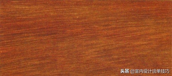 60种常用木材木纹大全,值得收藏
