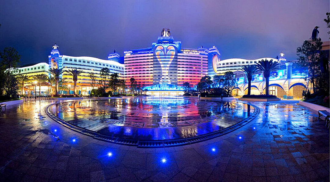 珠海长隆两日一晚游玩攻略,珠海长隆一日游攻略中餐