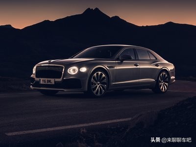 宾利飞驰图片2020款,名车欣赏系列大全