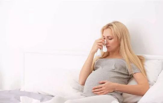 孕期不吃药感冒能好吗,孕妇感冒不吃药怎么解决