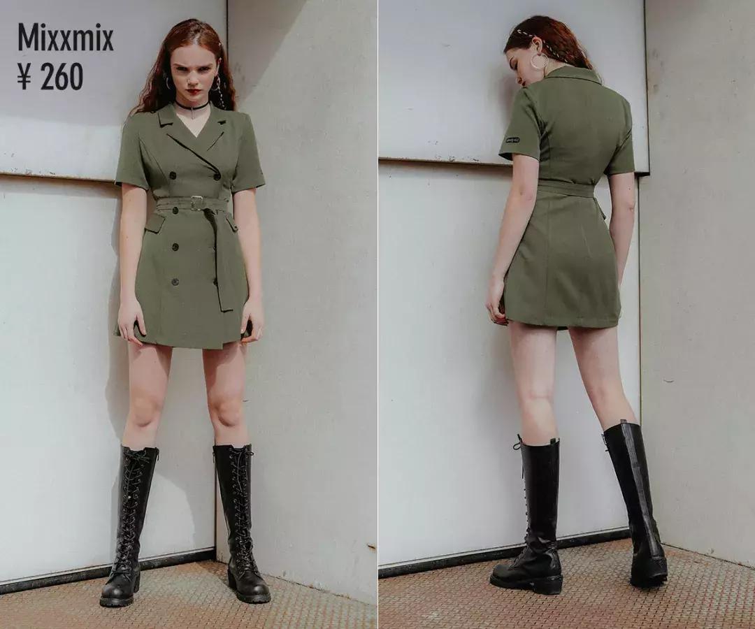 关晓彤程潇撞衫,关晓彤周洁琼撞衫