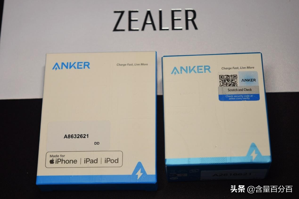 ankernanousb-c充电器,ankerpd充电头18w评测