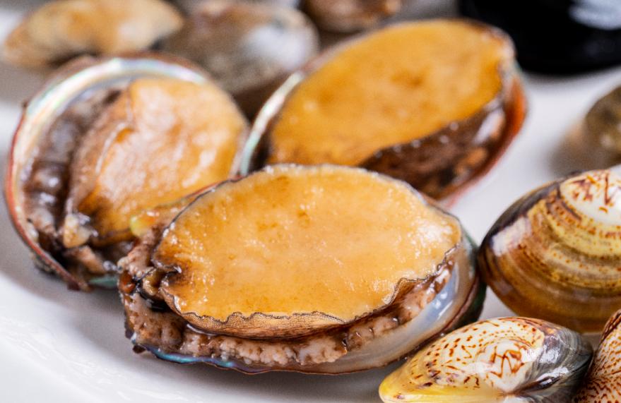 天水吮指捞汁小海鲜,吮指捞汁小海鲜