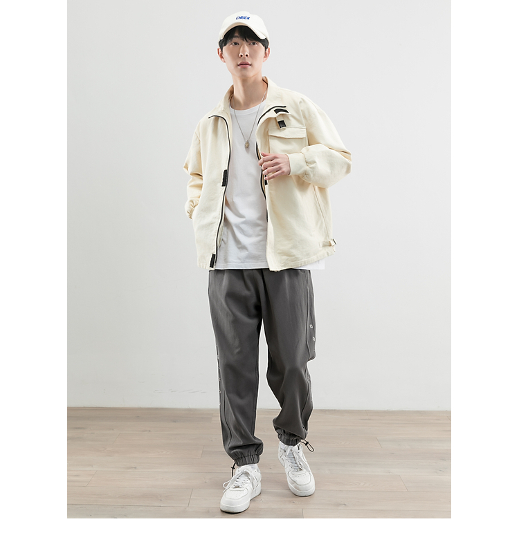 给男朋友夏季穿搭推荐,装扮少女男友风穿搭