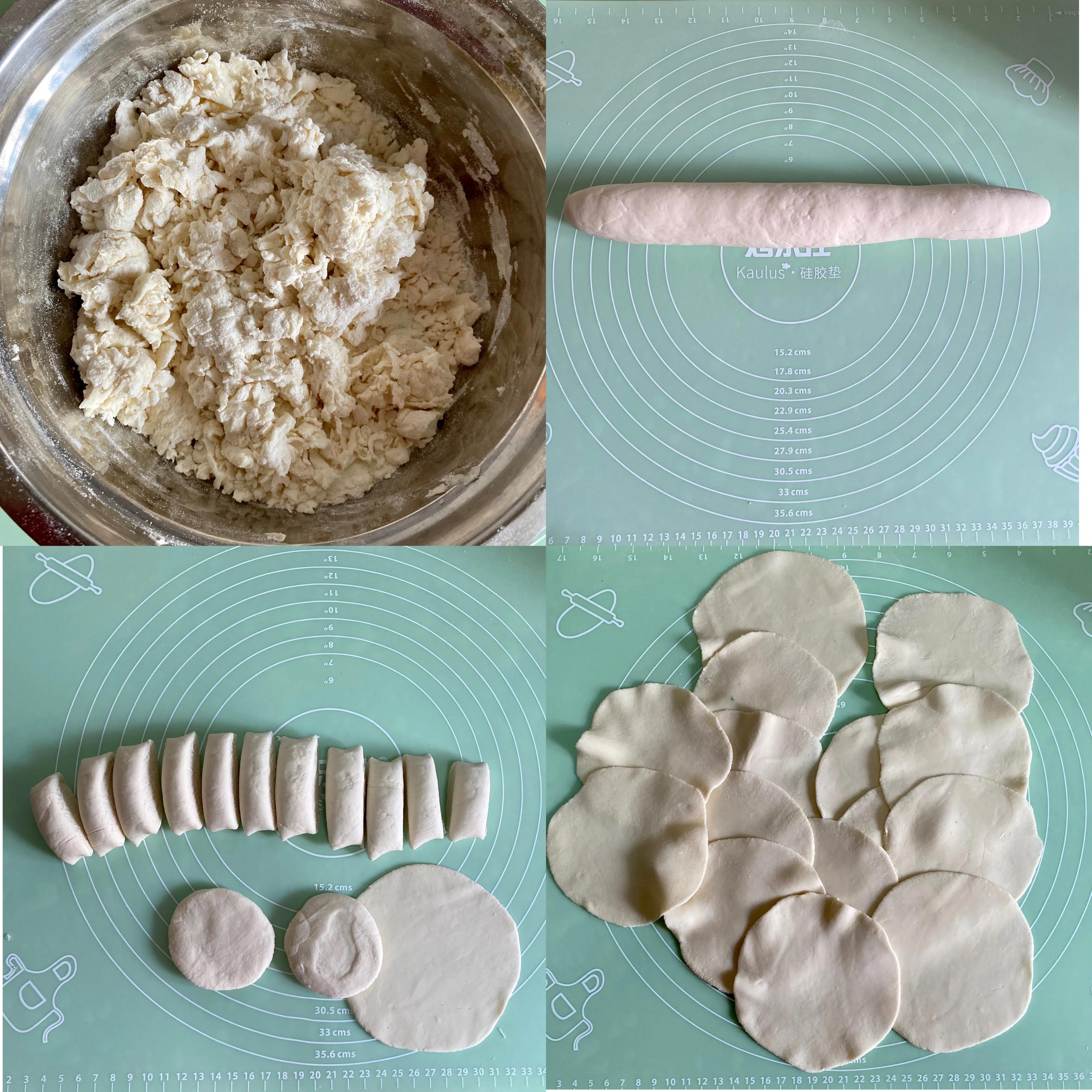 自制烧麦好吃下饭的小秘诀,在家怎么做软糯拉丝烧卖