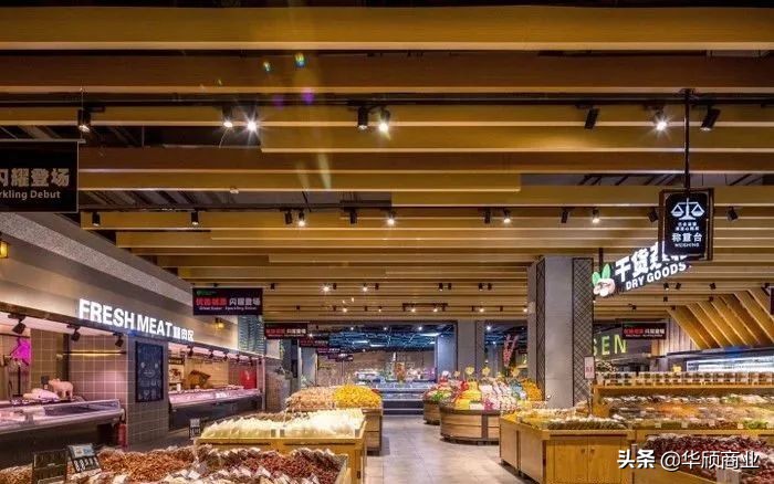 便利店超市装修效果图,小区车库超市装修效果图