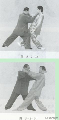 四把捶如何运用,四把锤实战技法