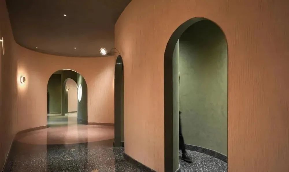 水磨石工艺大全,水磨石竟可以如此惊艳