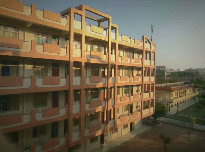 海陆丰百年名校——彭湃中学