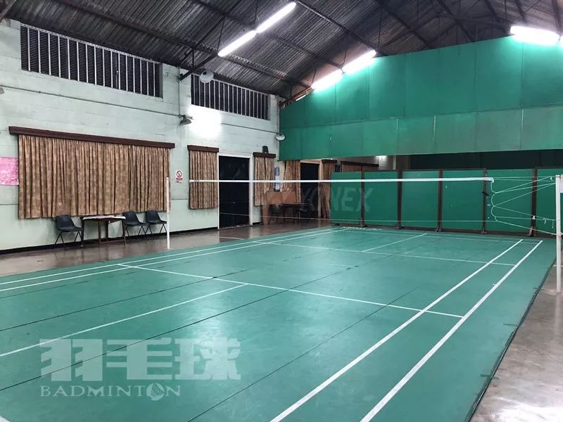 在非洲打羽毛球，我经历了这些