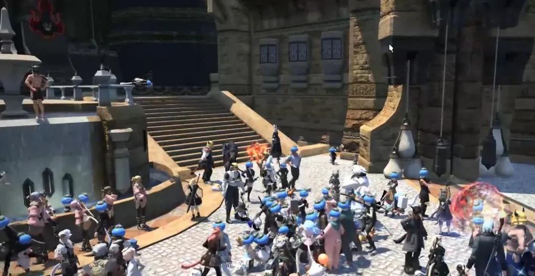 最终幻想14最后的抗争,最终幻想14杀出重围