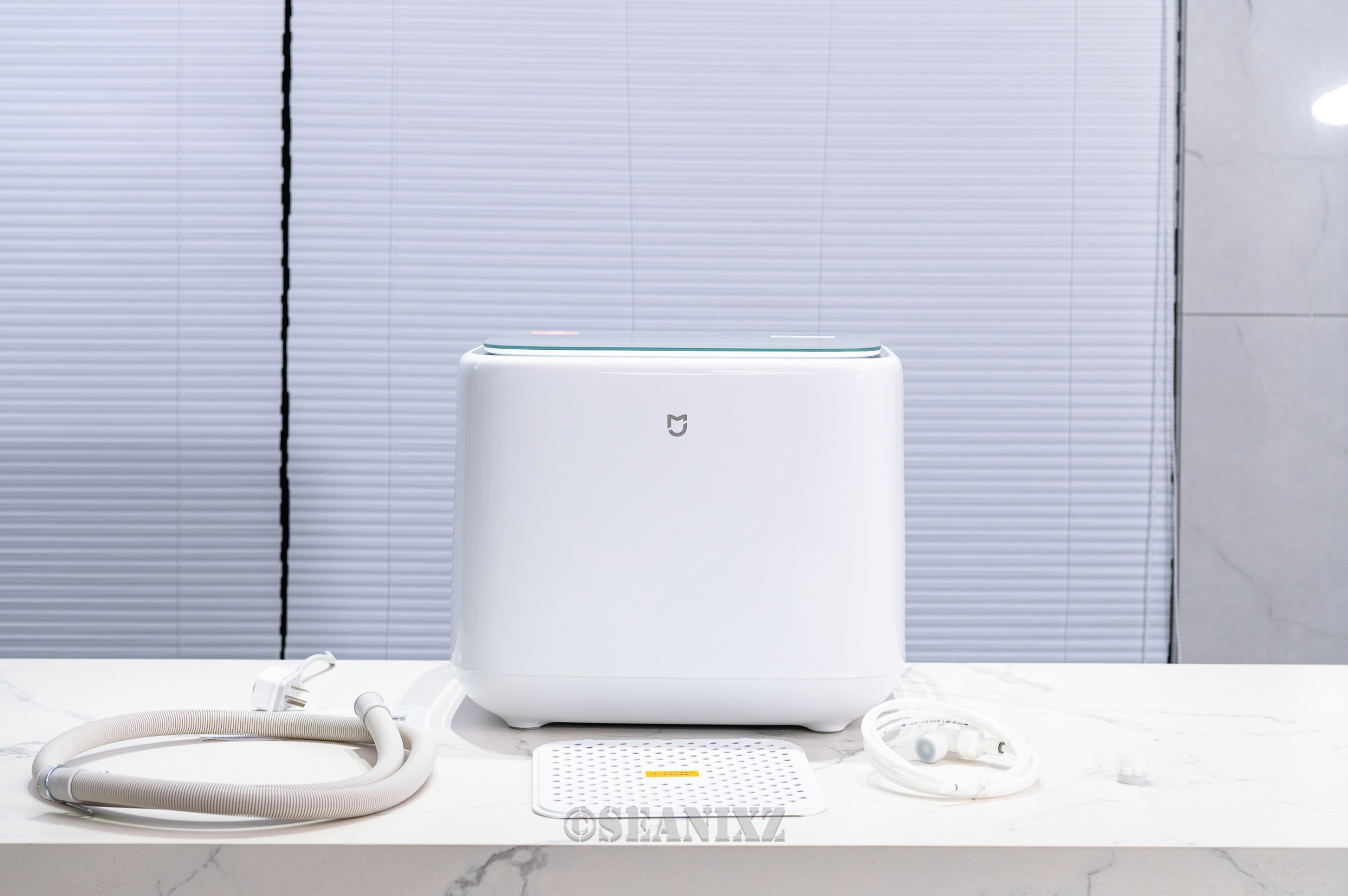 米家mini洗衣机1kg,米家mini洗衣机1kg能洗多少件