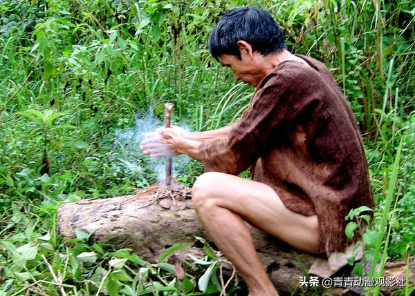 古人一般都怎么生火,古代人都是怎么生活做饭的