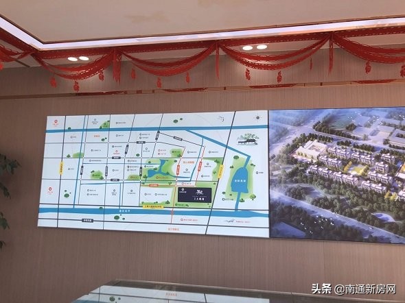 踩盘小记：@所有通州人，这才是真·刚需学区房！