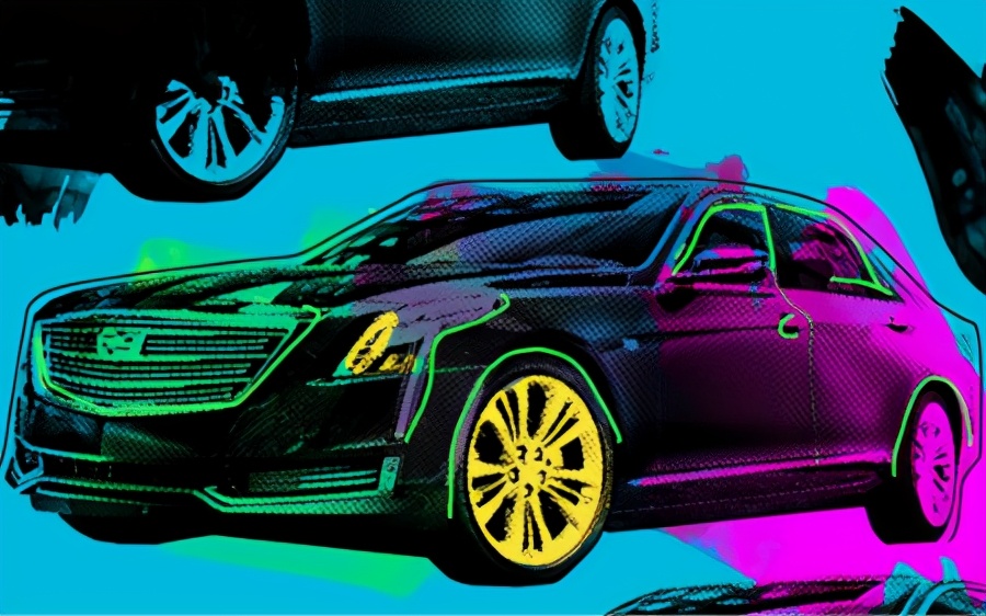 嘻哈风彩色着装,嘻哈色彩潮牌服饰