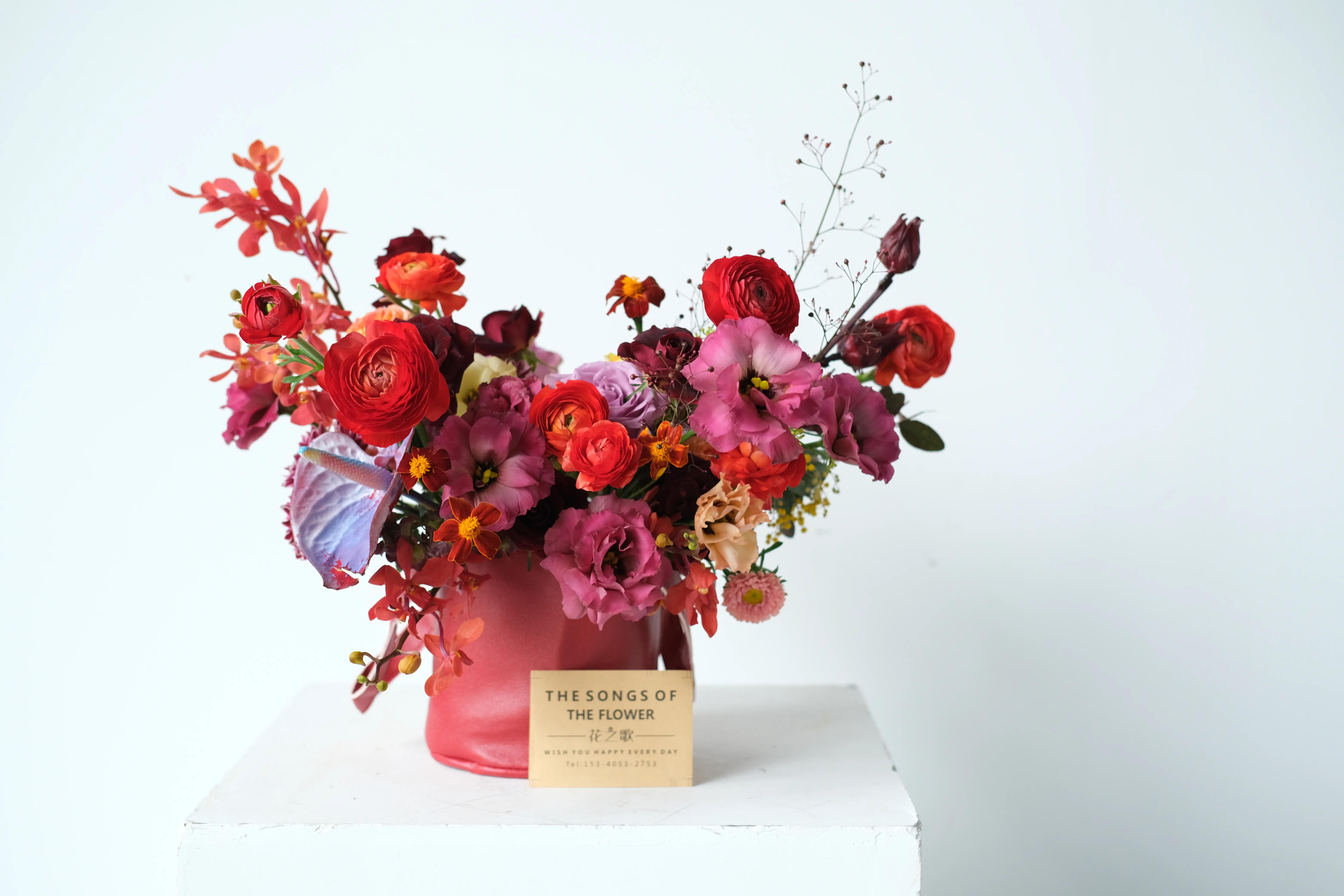 花艺培训如何,希野花艺美学花艺培训