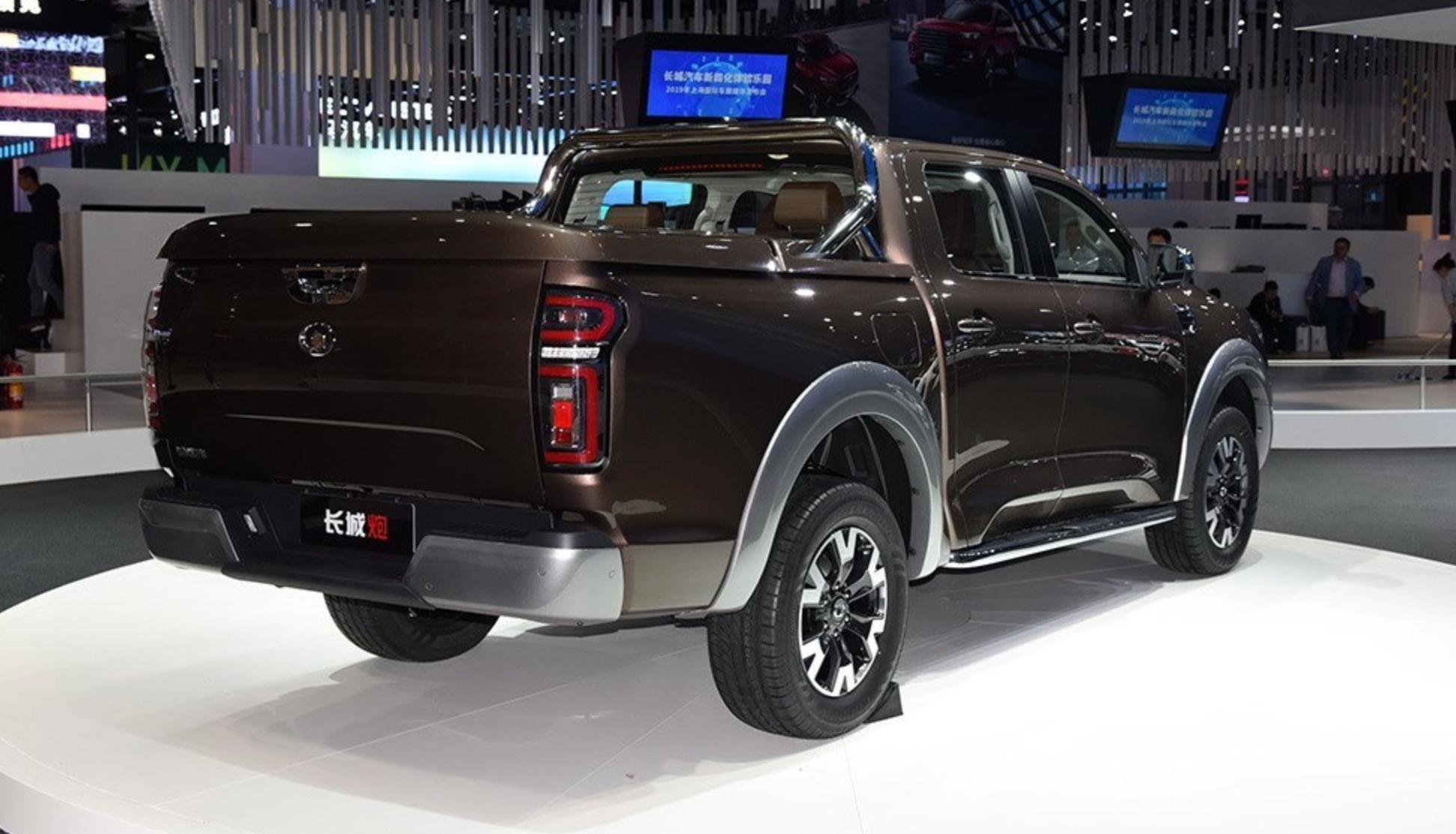 最新长城皮卡预计售价,全新长城皮卡售价