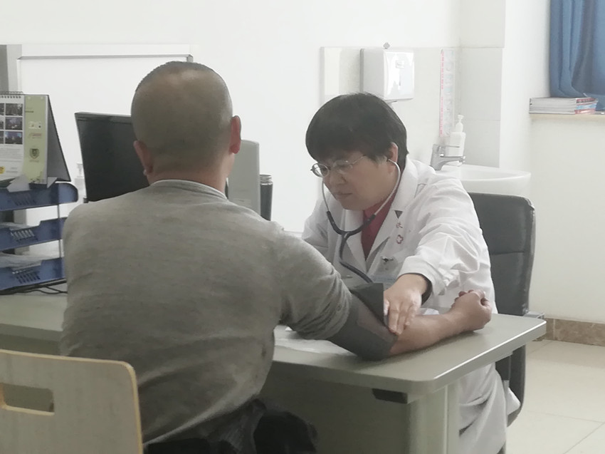 我与汉中铁路中心医院神经内科的“情缘”——小詹的见习生活